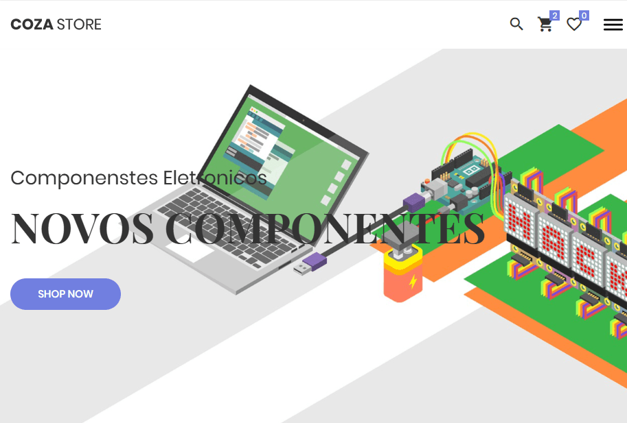E-commerce Platform