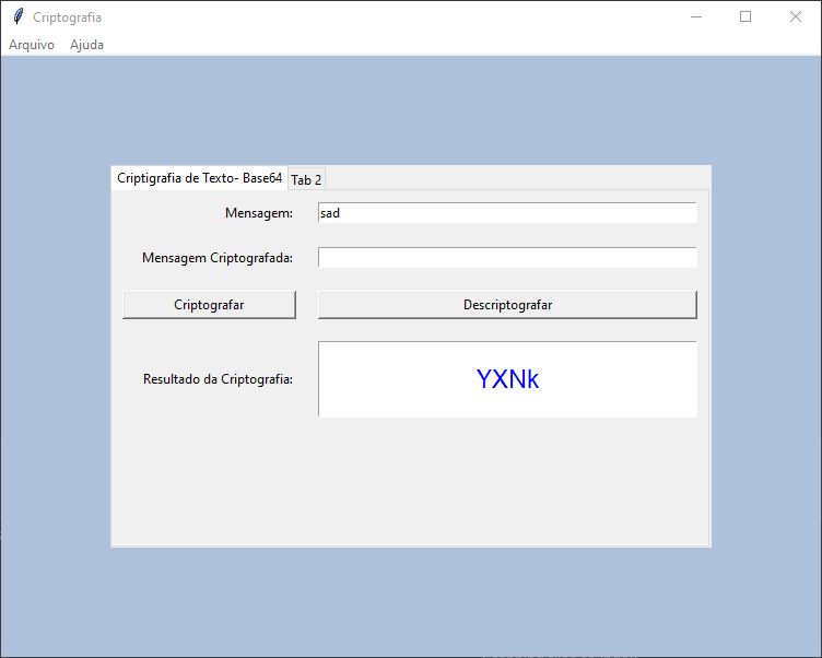 Cryptography project thumbnail